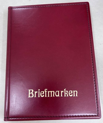 Auktion 350<br>Briefmarkenalbum 