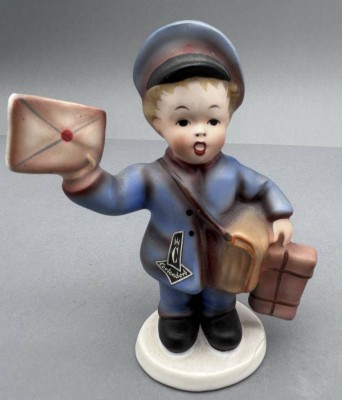 Auktion 350<br>Cortendorf Figur 