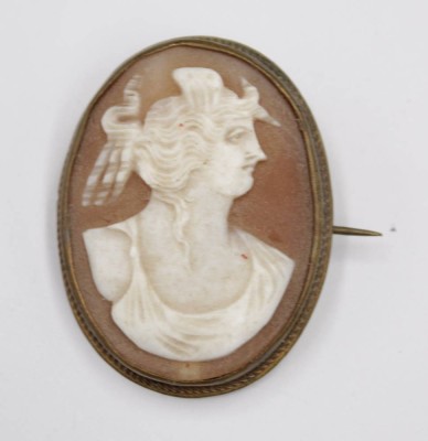 Auktion 351<br>Gemme um 1900, 3,8 x 3cm [1]