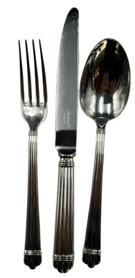 Auktion 351<br>36 tg. Menu-Besteck   