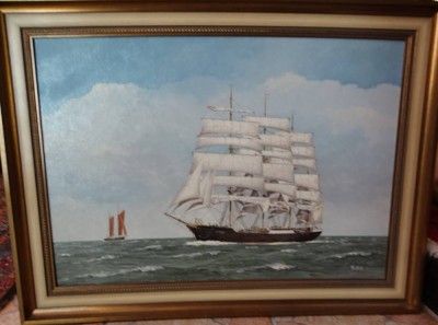 Auktion 351<br>Harald RICKLEFS (1935) 
