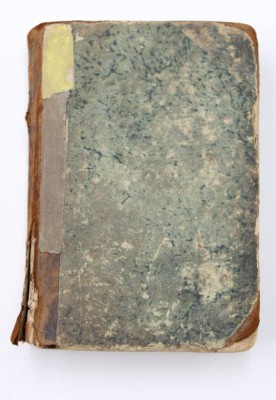 Auktion 351<br>Karl Müchler , Anekdotenalmanach auf das Jahr 1818 , [1]