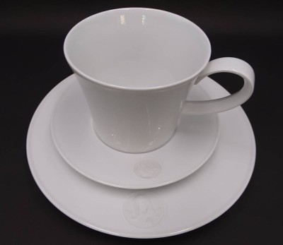 Auktion 351<br>grosses Kaffeegedeck 
