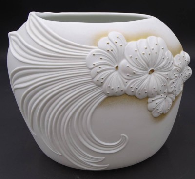 Auktion 351<br>ovoide gr. Vase 