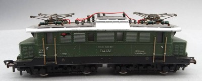 Auktion 357<br>kl. E-Lok Fleischmann, DB E-44506 [1]