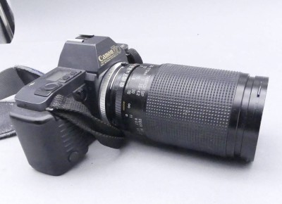 Auktion 357<br>Spiegelreflex-Kamera 