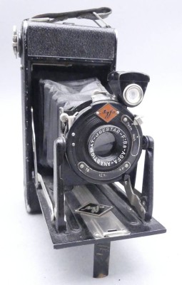 Auktion 357<br>Balgenkamera 