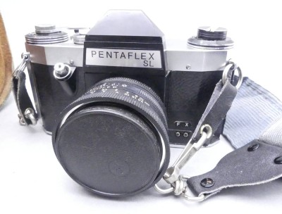 Auktion 357<br>Spiegelreflexkamera 
