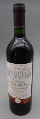 Auktion 352<br>Fl. Bordeaux Wein 