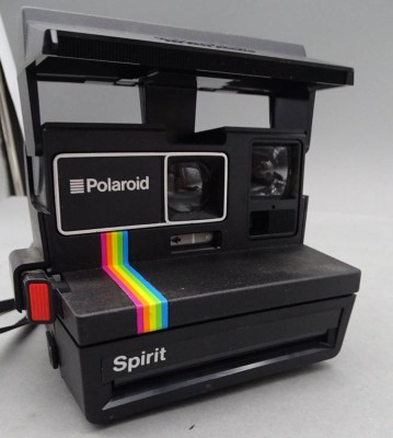 Auktion 352<br>Polaroid Kamera Spirit 600 Land Camera [1]
