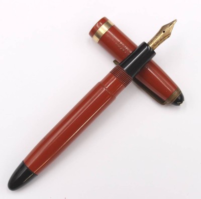 Auktion 352<br>Montblanc-Füller, älter, 14ct Goldfeder [1]