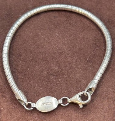 Auktion 369<br>Silber-925- Armband 