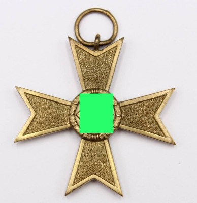 Auktion 352<br>KVK ohne Schwerter, 3. Reich [1]
