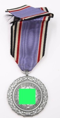 Auktion 352<br>Medaille, Für Verdienste im Luftschutz, 3. Reich, Herst. 