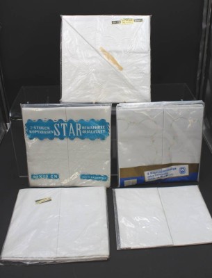 Auktion 352<br>5x je 2 Kissenbezüge, OVP [1]