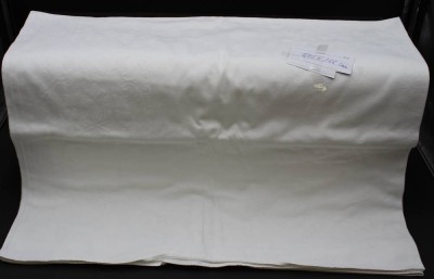 Auktion 352<br>Tischdecke, ca. 215 x 128cm [1]