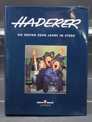 Auktion 360<br>Haderer - Die ersten Zehn Jahre im Stern, 2001 [1]