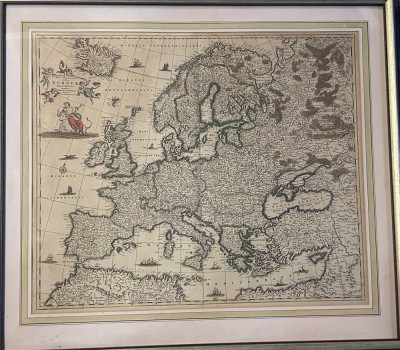 Auktion 353<br>Frederik DE WIT (1629/31-1706)  