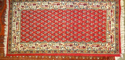 Auktion 353<br>Orient-Läufer, 41x75 cm [1]