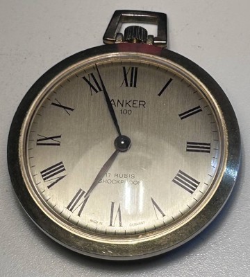 Auktion 353<br>mechan Frackuhr 