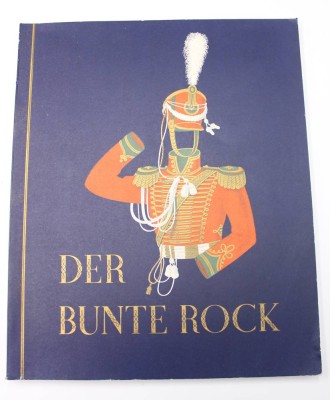 Auktion 353<br>Sammelalbum, Der bunte Rock, kompl. [1]