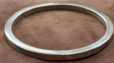 Auktion 353<br>massiver Silber Armreif-925- 