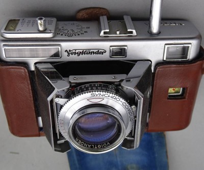 Auktion 353<br>Fotzoapparat 