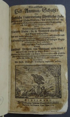 Auktion 369<br>Völter Chr. 