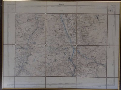 Auktion 354<br>Karten-Lithografie 