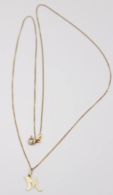 Auktion 355<br>Kette mit Anhänger 