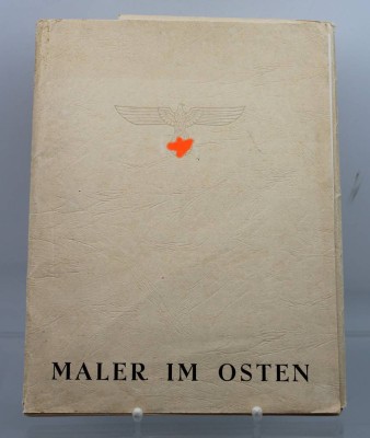 Auktion 355<br>Mappenwerk, Maler im Osten, 3. Reich, wohl kompl. [1]