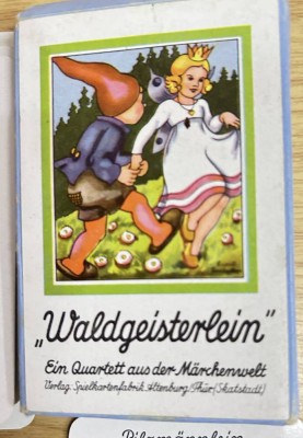 Auktion 372<br>Quartett-Süpiel 
