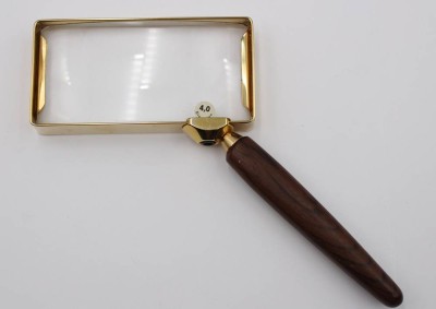 Auktion 355<br>Leselupe, Eschenbach, L-21cm [1]
