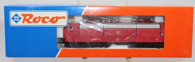 Auktion 355<br>E-Lokomotive, H0, Roco, , Nr. 43695, orig. Karton, Funktion nicht geprüft [1]