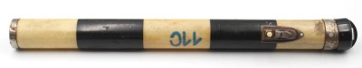 Auktion 355<br>DDR-Verkehrsstab, funktioniert, L-40cm [1]