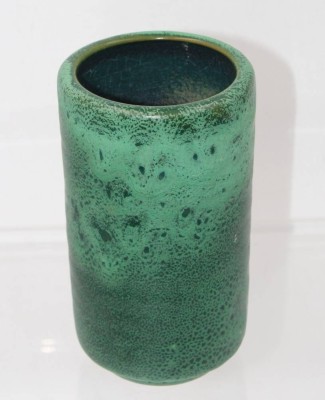 Auktion 363<br>FRIDEGART GLATZLE   Vase, Karslruhe, Mod. Nr. 6621, H-15,3 cm [1]