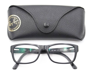 Auktion 356<br>Brillengestell, Ray Ban, orig. Etui [1]