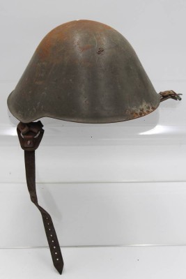 Auktion 356<br>Stahlhelm, NVA, Altersspuren [1]