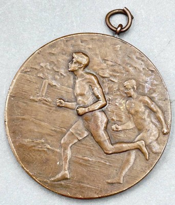 Auktion 368<br>Bronze Medaille 