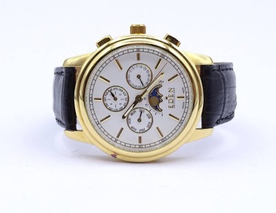 Auktion 356<br>Herren Armbanduhr 