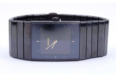 Auktion 356<br>Herren Armbanduhr 
