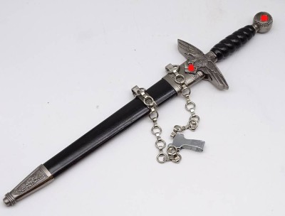 Auktion 356<br>Luftwaffen Dolch - Sammleranfertigung, L-47cm [1]