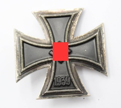 Eisernes Kreuz 1. Klasse, Hersteller 