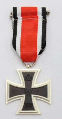 Replik eines Eisernen Kreuzes 2. Klasse, 1. WK [1]