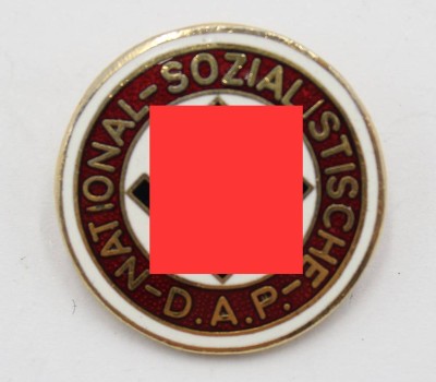 Auktion 357<br>Abzeichen, NSDAP, Replik/Sammleranfertigung [1]