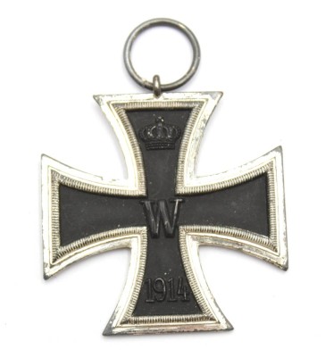 Eisernes Kreuz 2. Klasse, 1. WK [1]