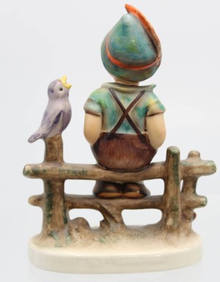 Auktion 357<br>alte Hummelfigur 
