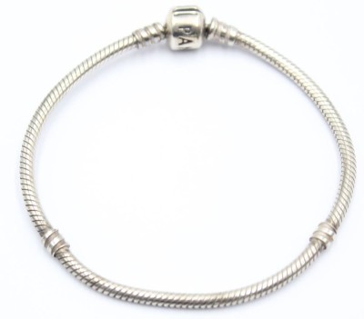 Pandora-Armband ohne Charms, 925er Silber, 14,2gr., L-19cm [1]
