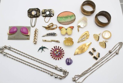 Konvolut Modeschmuck [1]