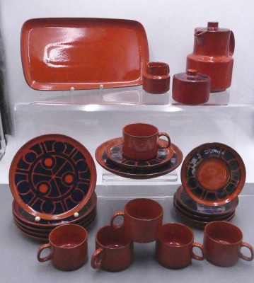 Auktion 357<br>Kaffeeservice 